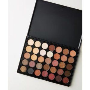 NWT Anthropologie Tuscany 35 Eye Shadows Palette